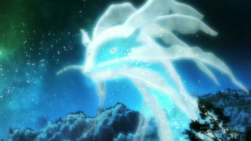 Illustration for article titled Red Data Girl Is a Different Kind of Fantasy Anime